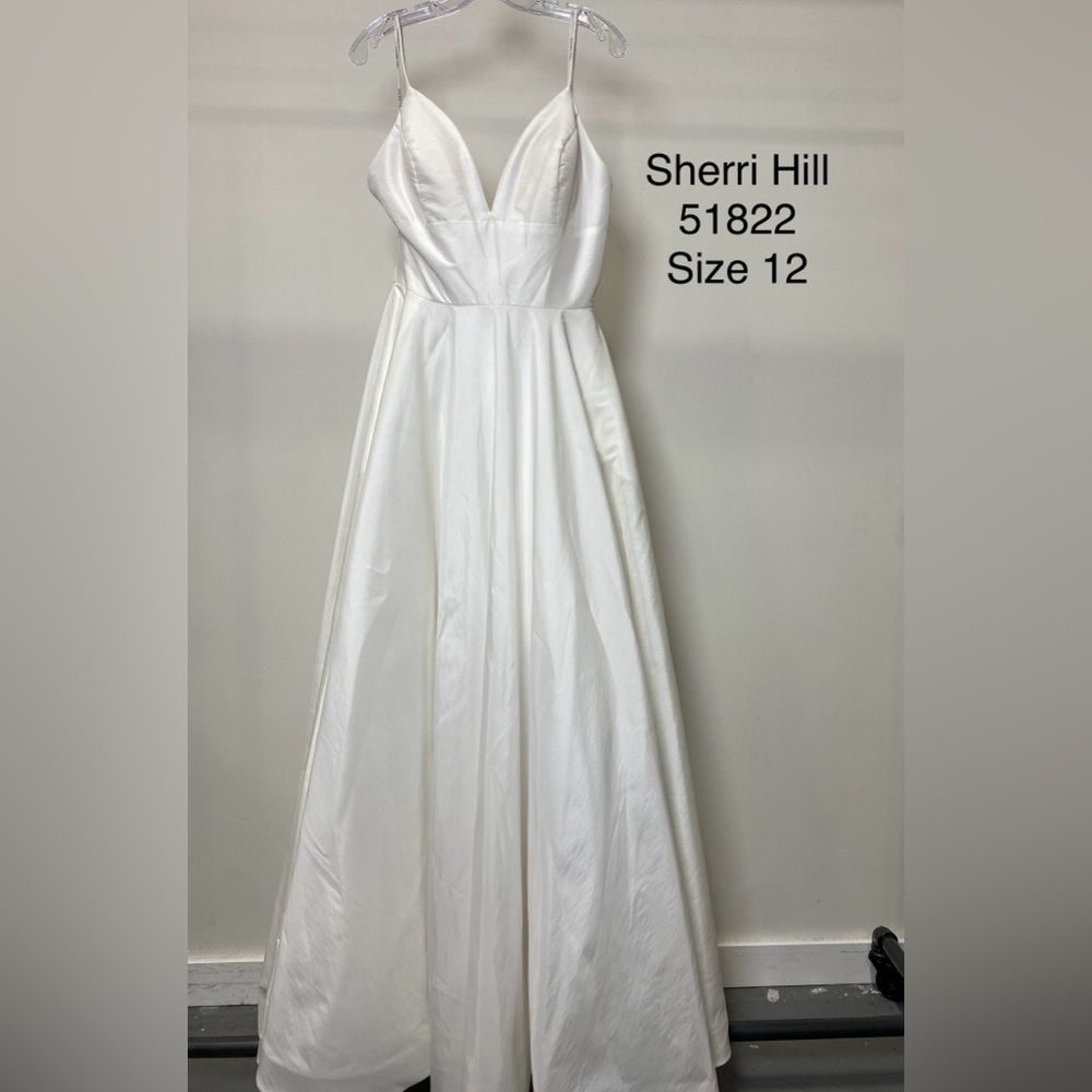 Sherri Hill long dress